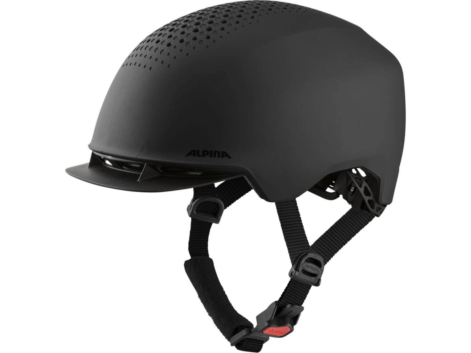 Alpina Idol, Black Matt 1 Alpina Idol, Black Matt