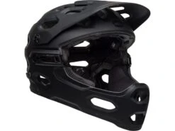 Bell Super 3R MIPS, Black/gray -Fahrrad Paradies Geschaft 87ceb2a4 03be 45a4 9a8d 4a4411f81964