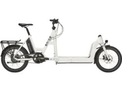 I:SY Cargo N3.8 ZR 600, Seashell White