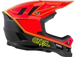 ONeal Blade Hyperlite Helmet Charger, Neon Red -Fahrrad Paradies Geschaft 887efb48 8920 45b0 af30 2a61384d3062