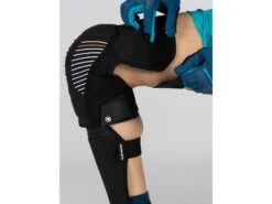 Endura MT500 D3O Offener Knieprotektor, Schwarz -Fahrrad Paradies Geschaft 88af1dbd baeb 4cf7 93cd 75523f3980b9