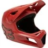 Fox Rampage Helmet, Red