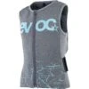 Evoc Protector Vest Kids, Carbon Grey
