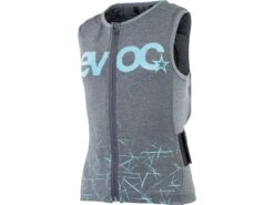 Evoc Protector Vest Kids, Carbon Grey