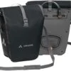 Vaude Aqua Back (Paar), Black