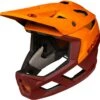 Endura MT500 Full Face Helmet, Tangerine