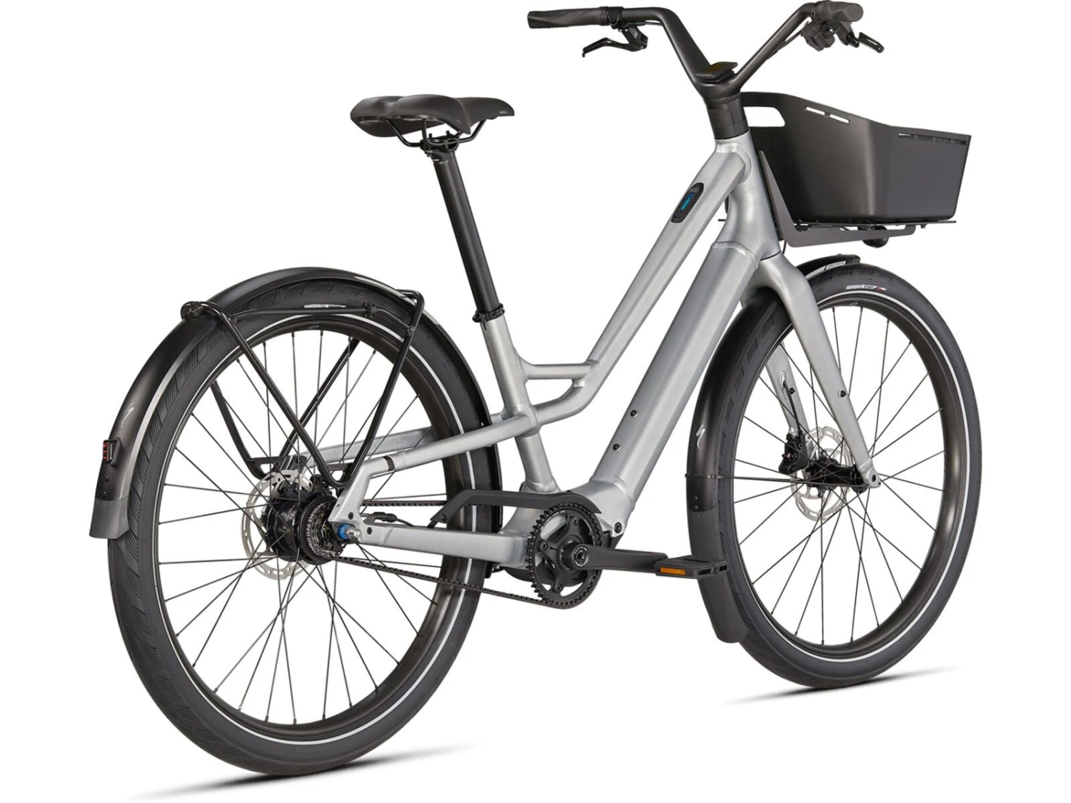 Specialized Como SL 5.0, Brushed Silver/transparent 3 Specialized Como SL 5.0, Brushed Silver/transparent – Bild 3