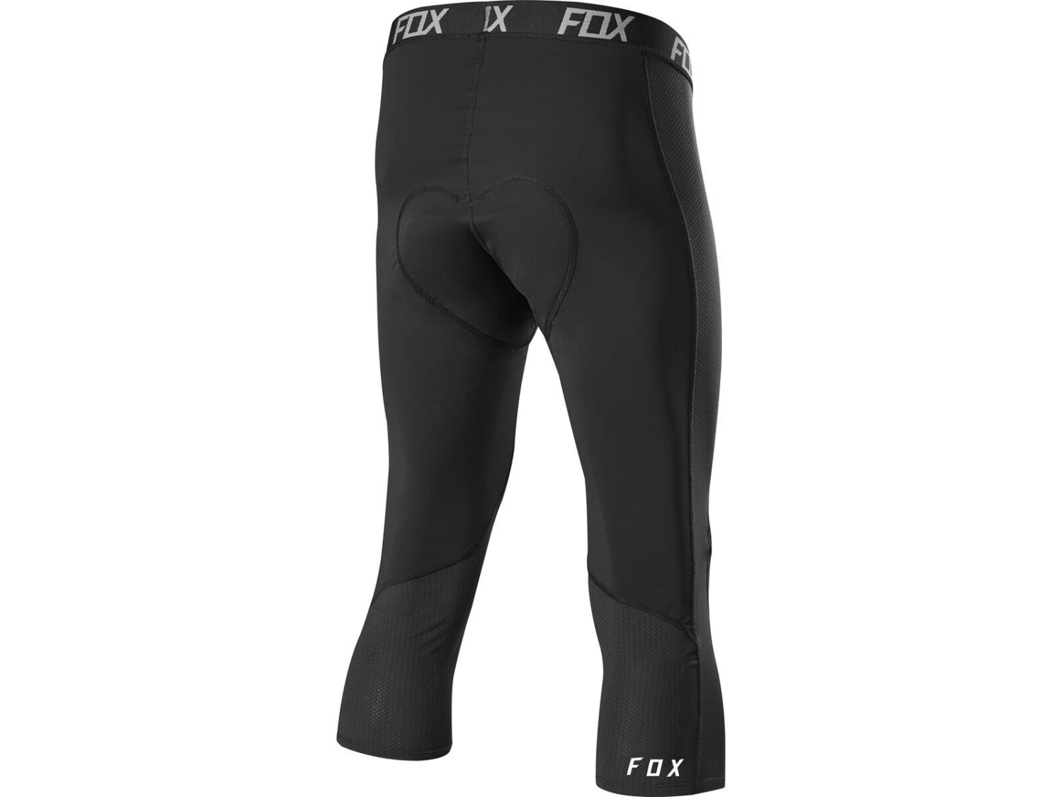 Fox Enduro Pro Tight, Black 2 Fox Enduro Pro Tight, Black – Bild 2