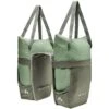 Vaude TwinShopper (Paar), Willow Green