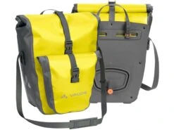 Vaude Aqua Back Plus (Paar), Canary