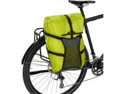Vaude Trailcargo, Bright Green/black -Fahrrad Paradies Geschaft 8a34dcce 2ec0 4aab b3d8 f3f9957aa9dd