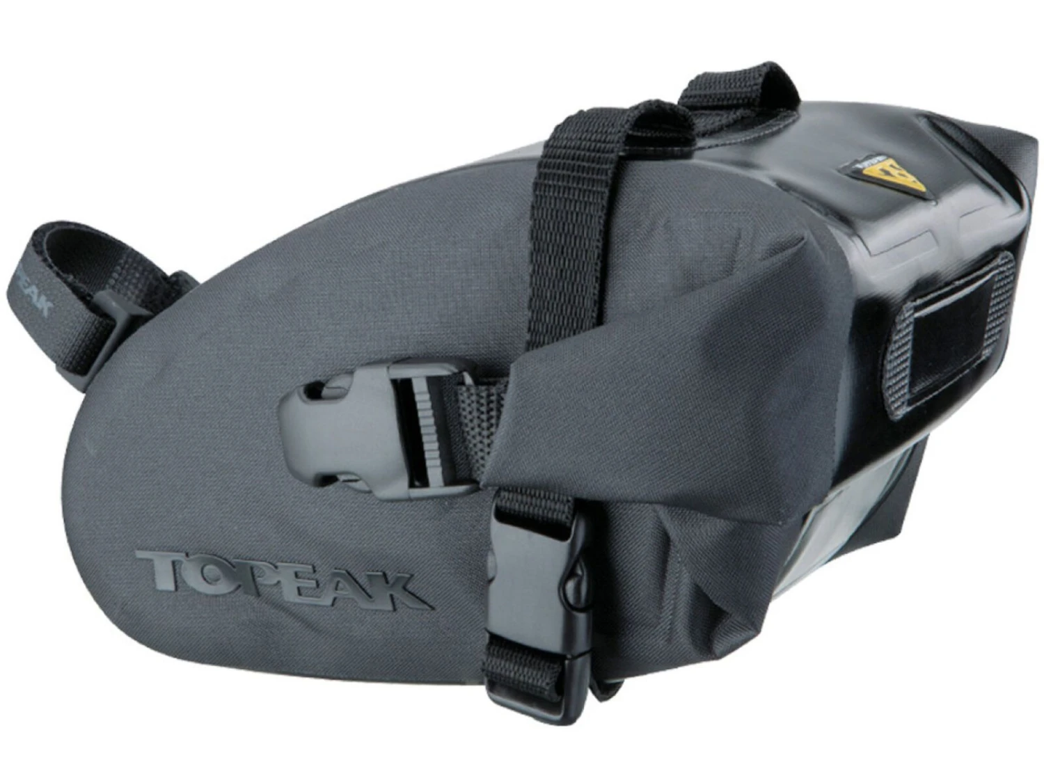 Topeak Wedge DryBag Strap Medium, Schwarz 1 Topeak Wedge DryBag Strap Medium, Schwarz