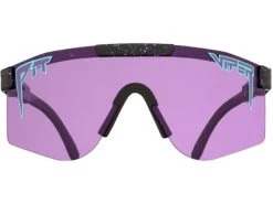 Pit Viper The Originals Double Wide Purple Reign - Purple