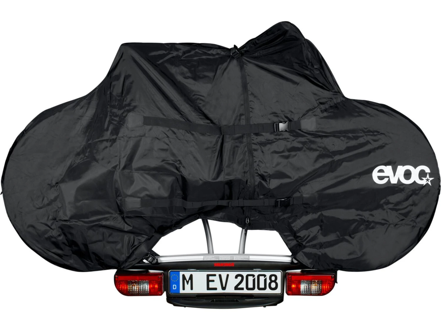 Evoc Bike Rack Cover MTB, Black 2 Evoc Bike Rack Cover MTB, Black – Bild 2