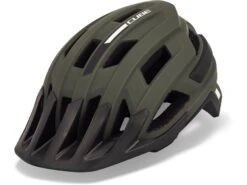 Cube Helm Rook, Olive