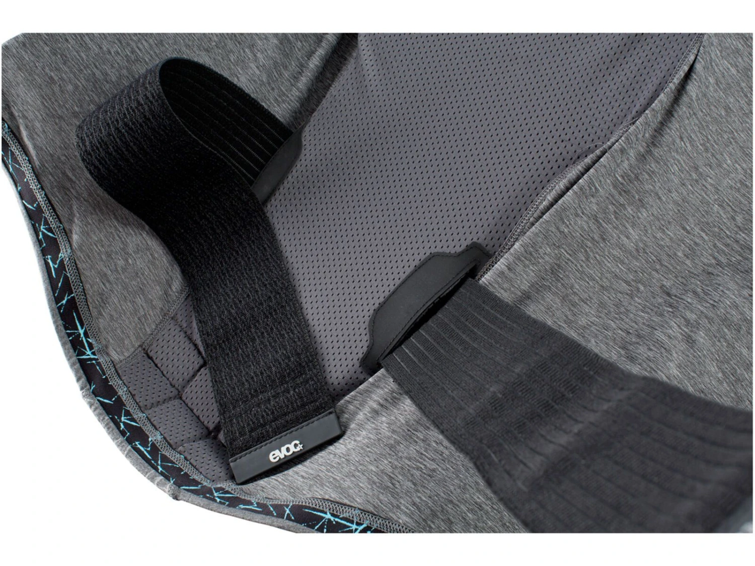 Evoc Protector Vest Men, Carbon Grey 5 Evoc Protector Vest Men, Carbon Grey – Bild 5