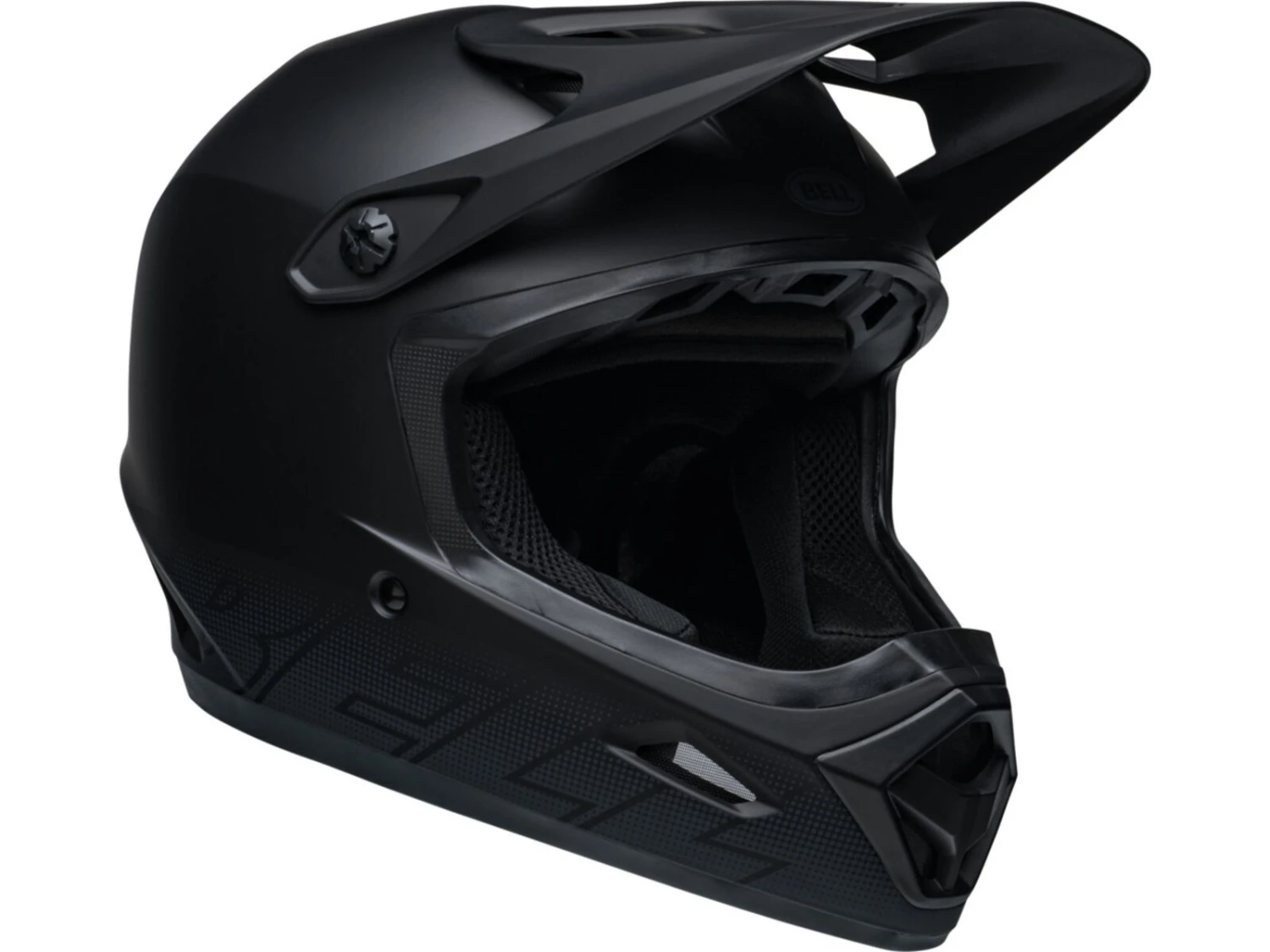 Bell Transfer, Matte Black 1 Bell Transfer, Matte Black