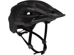 Scott Groove Plus Helmet, Black Matt
