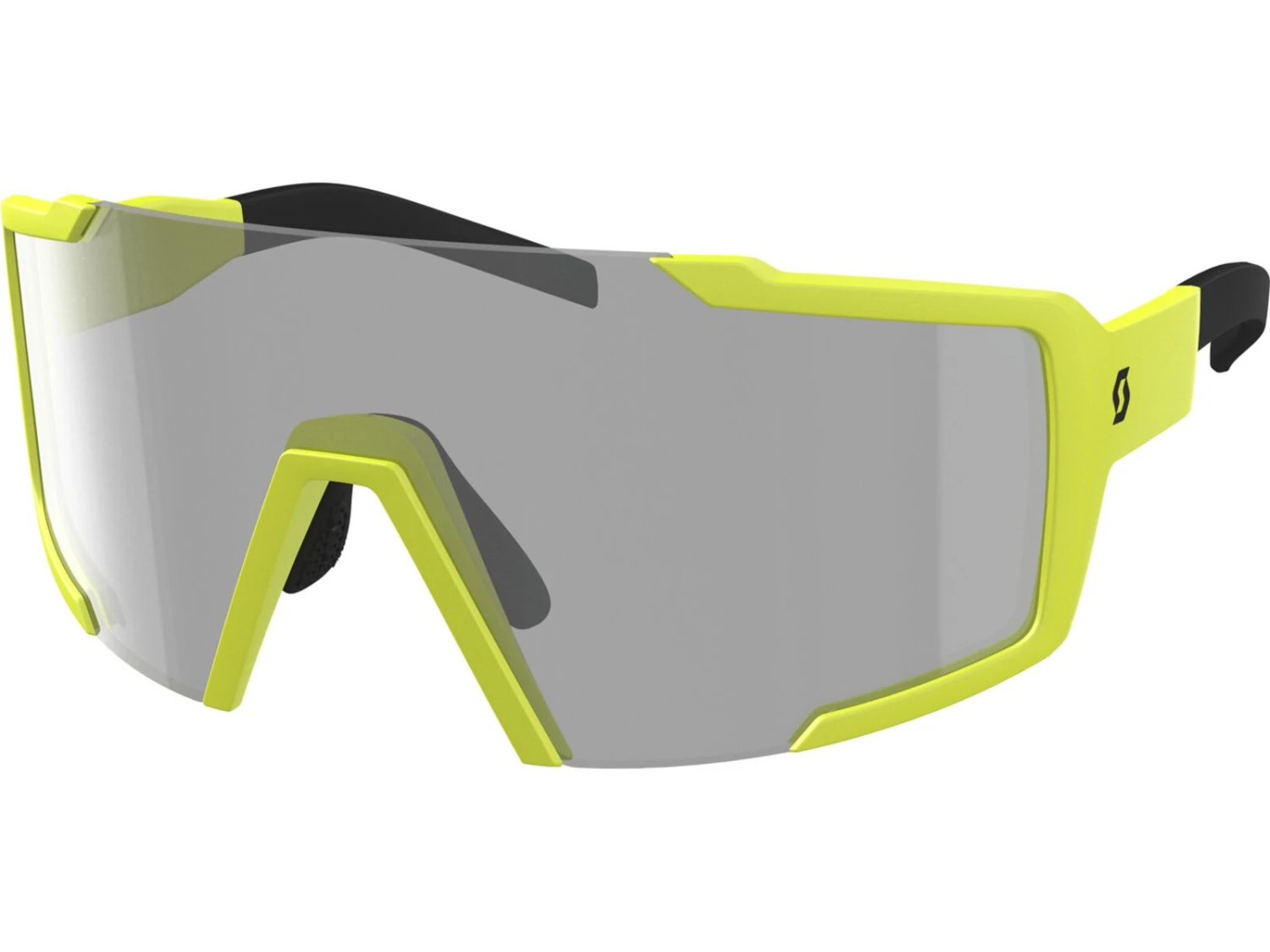 Scott Shield - Grey Light Sensitive, Yellow Matt 1 Scott Shield - Grey Light Sensitive, Yellow Matt