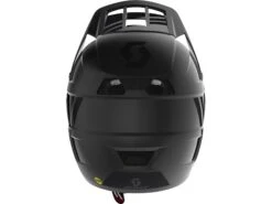 Scott Nero Plus Helmet, Stealth Black -Fahrrad Paradies Geschaft 8df06913 e115 4cfa 8f6b 90117a9da60a