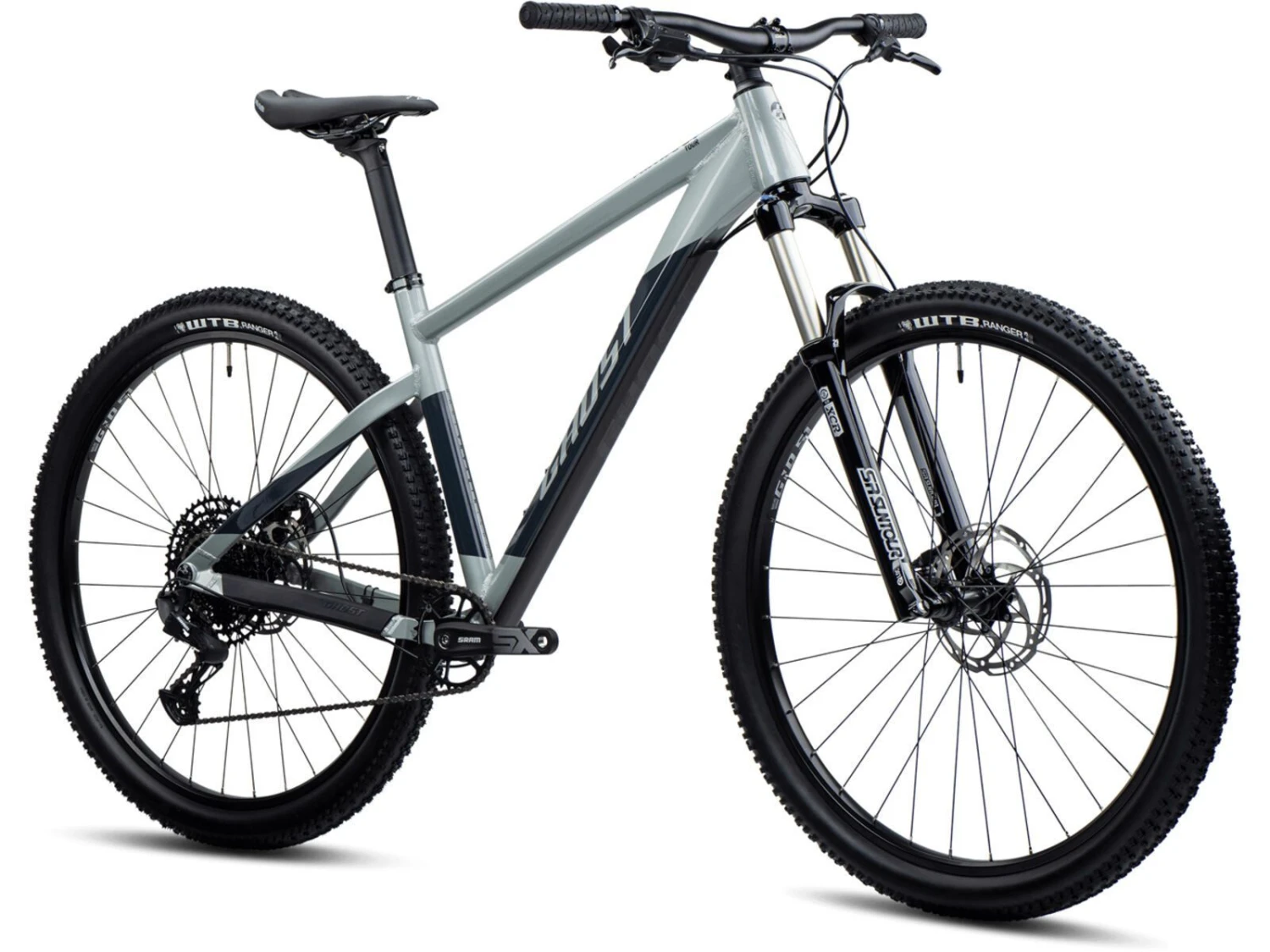 Ghost Nirvana Tour 29, Light Grey Pearl/dark Grey 2 Ghost Nirvana Tour 29, Light Grey Pearl/dark Grey – Bild 2