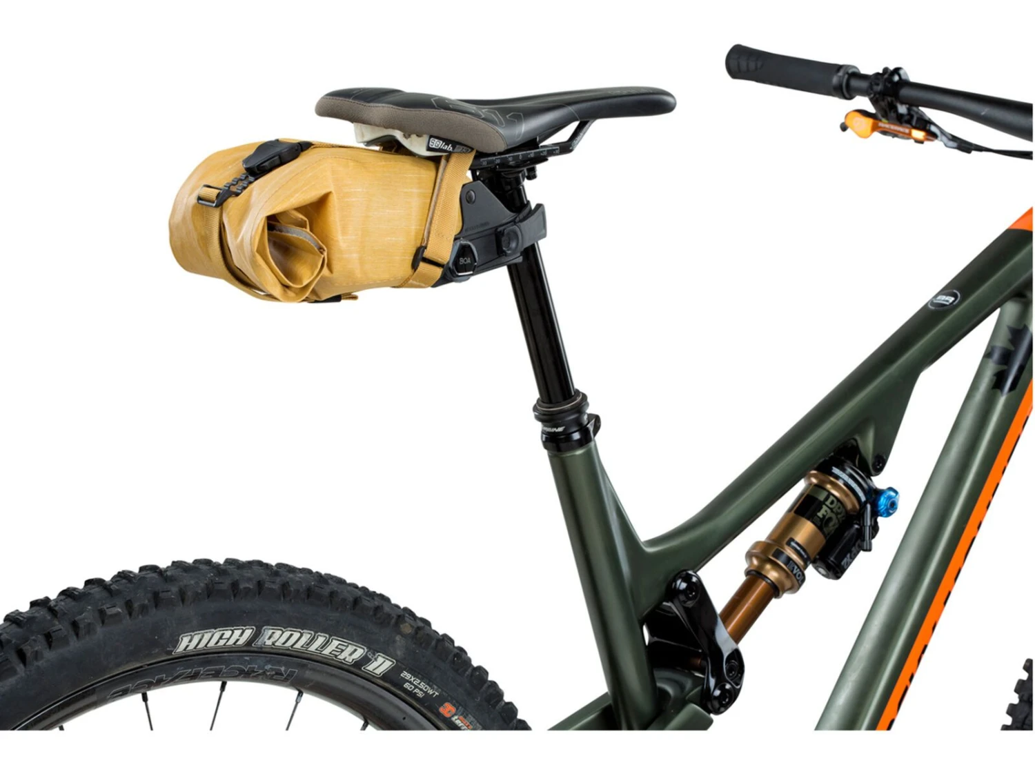 Evoc Seat Pack Boa M, Loam 6 Evoc Seat Pack Boa M, Loam – Bild 6