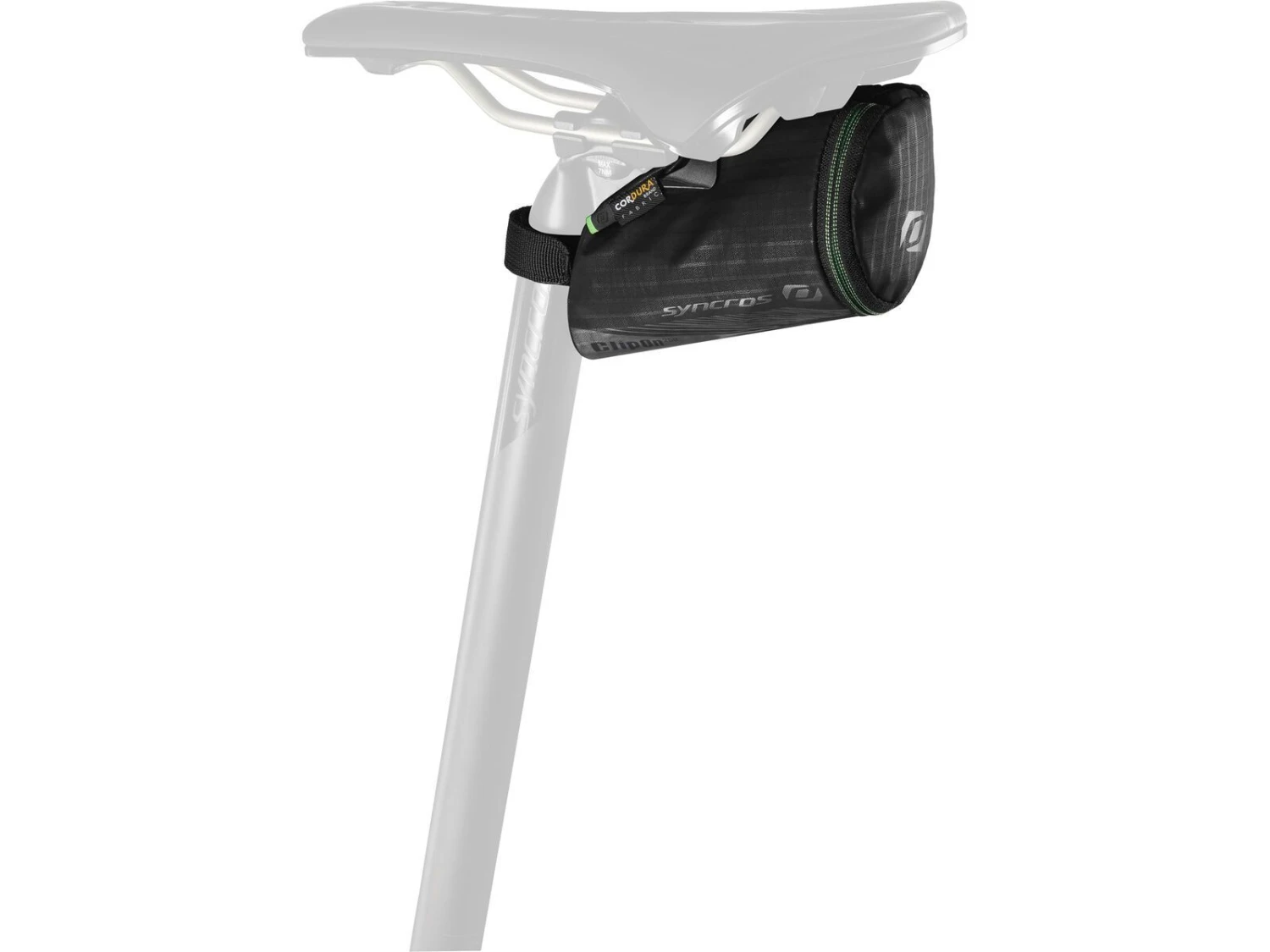 Syncros Clip-On 350, Black 1 Syncros Clip-On 350, Black