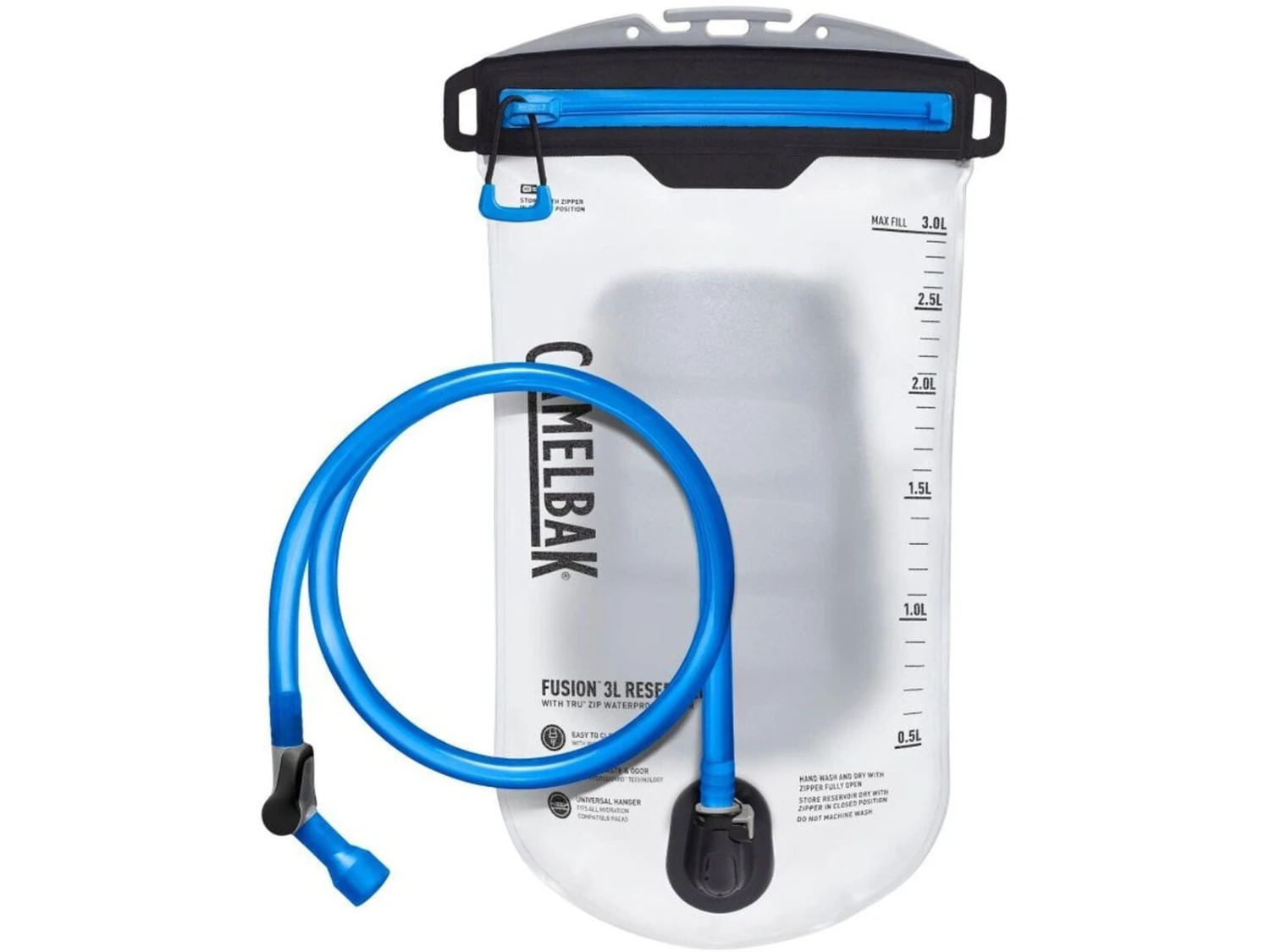 Camelbak Fusion 3 L Mit Wasserdichtem Tru Zip-Reißverschluss 2 Camelbak Fusion 3 L Mit Wasserdichtem Tru Zip-Reißverschluss – Bild 2
