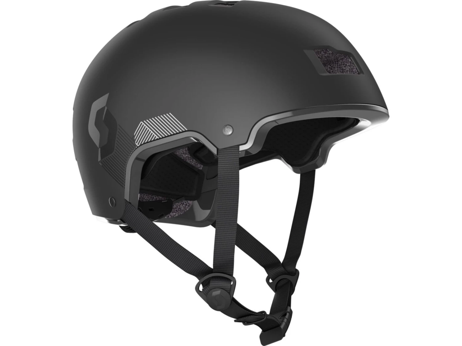 Scott Jibe Helmet, Black 1 Scott Jibe Helmet, Black