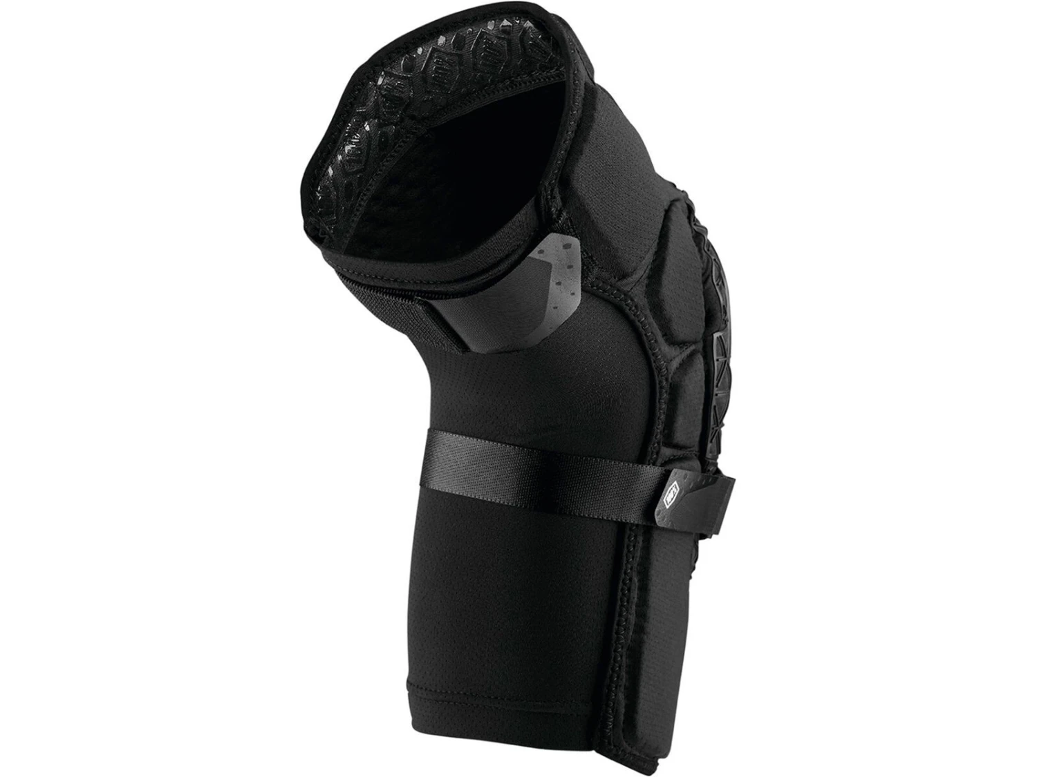 100% Surpass Knee Guards, Black 2 100% Surpass Knee Guards, Black – Bild 2