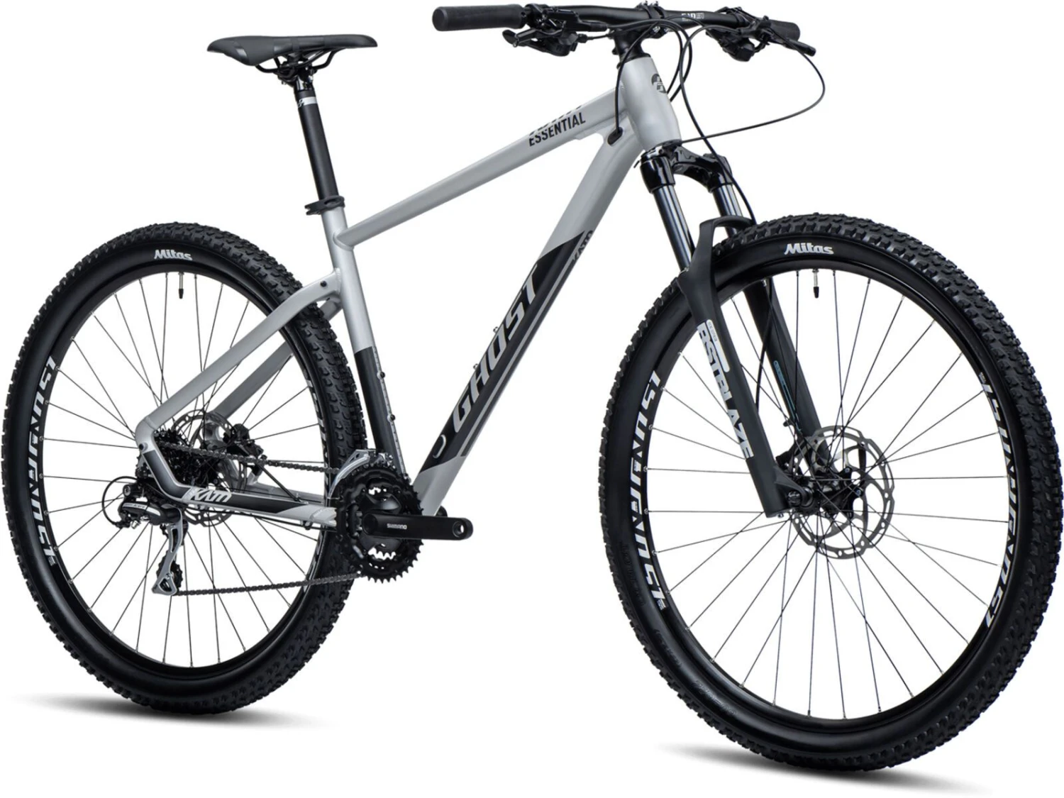 Ghost Kato Essential 27.5, Light Grey/black 2 Ghost Kato Essential 27.5, Light Grey/black – Bild 2