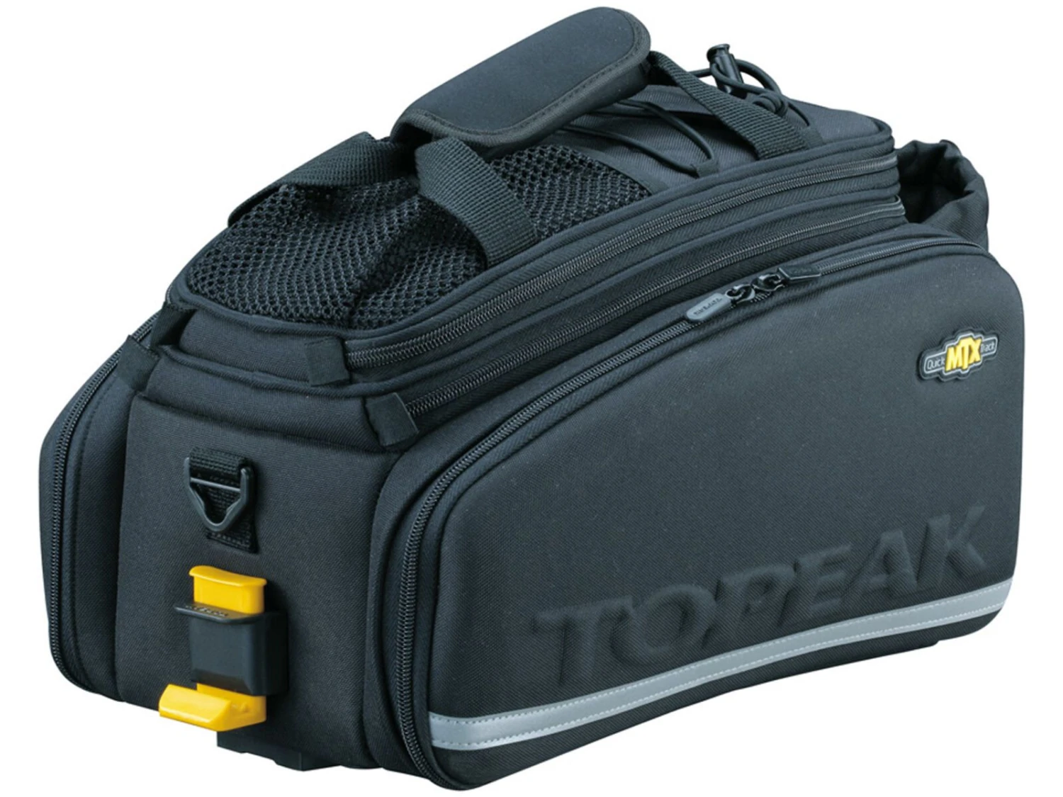 Topeak MTX TrunkBag Tour DX 2 Topeak MTX TrunkBag Tour DX – Bild 2