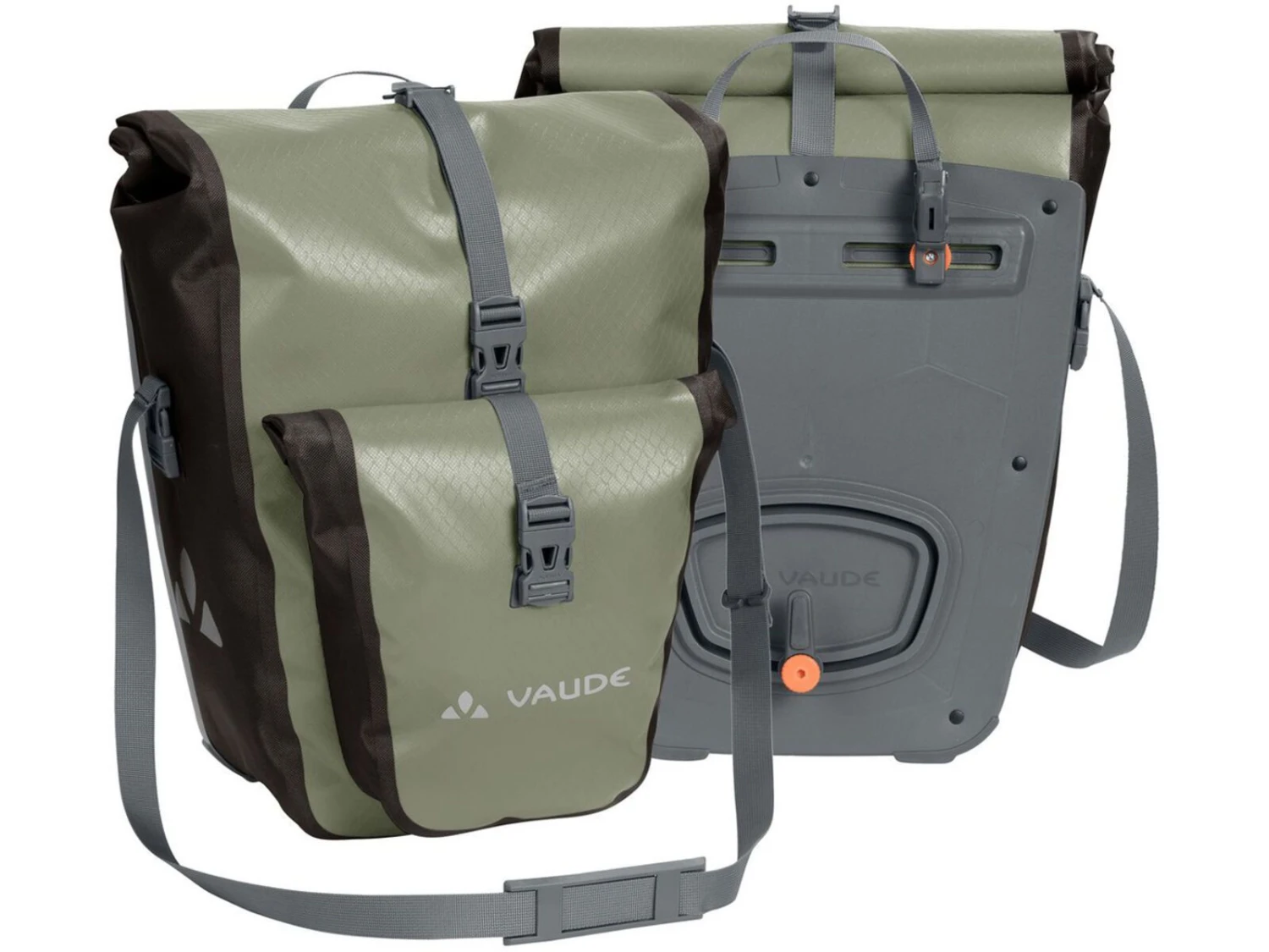 Vaude Aqua Back Plus (Paar), Fango 1 Vaude Aqua Back Plus (Paar), Fango