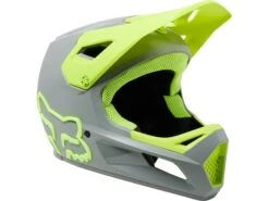 Fox Rampage Helmet CESHYN, Grey