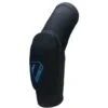 7iDP Kid's Transition Elbow Pad, Schwarz-blau