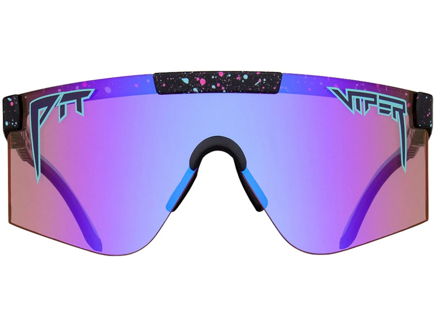 Pit Viper The 2000s Afterparty - Purple Reflective 1 Pit Viper The 2000s Afterparty - Purple Reflective