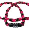 Cube RFR Zahlenkettenschloss Style CMPT, Neon Pink´n´black