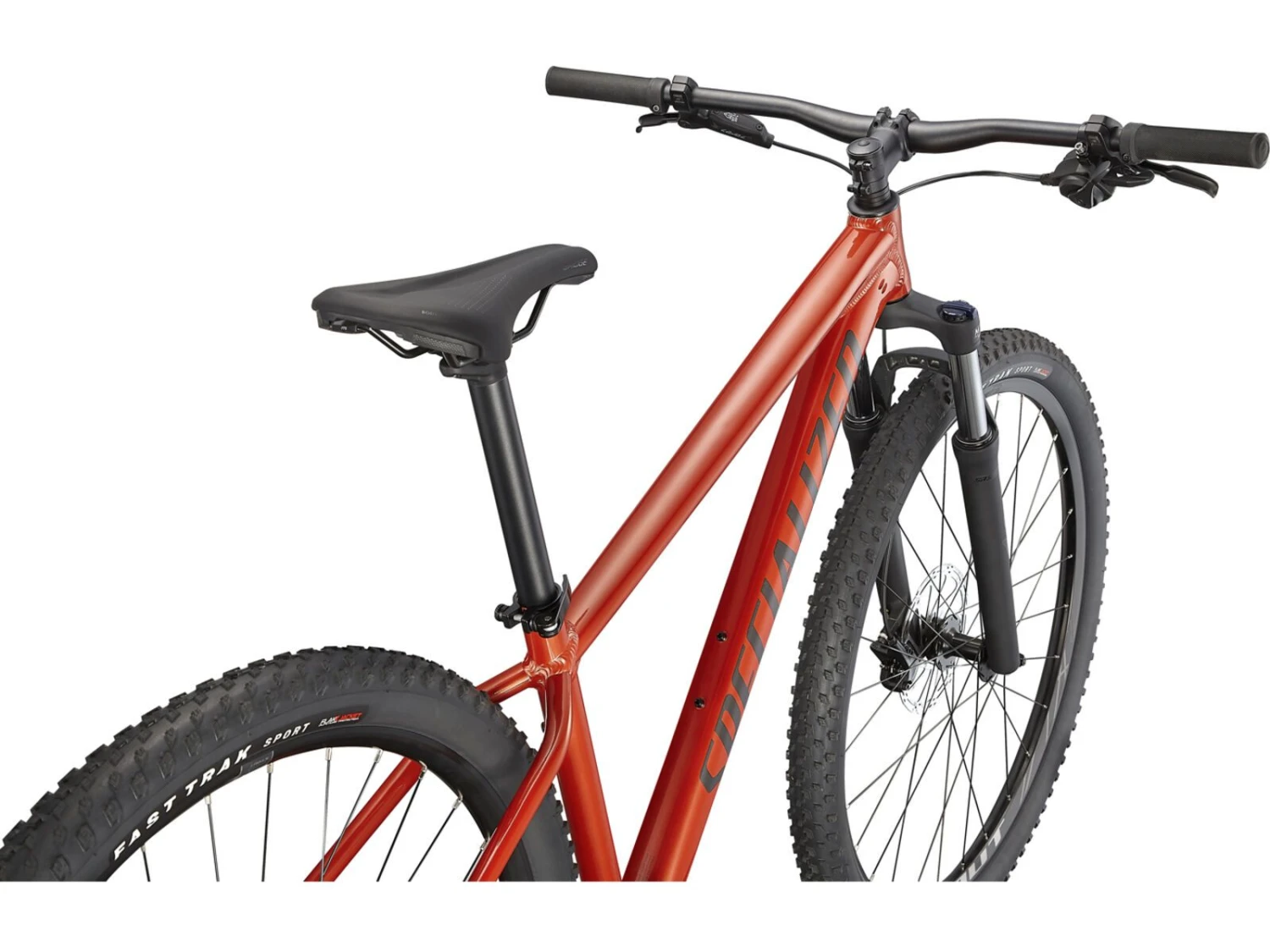 Specialized Rockhopper Comp 27.5, Redwood/smoke 4 Specialized Rockhopper Comp 27.5, Redwood/smoke – Bild 4