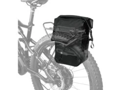Topeak Pannier DryBag 20 L, Black -Fahrrad Paradies Geschaft 919e6a31 5b2e 47e1 a1d1 154dd26f7b37