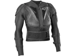 Fox Titan Sport Jacket, Black
