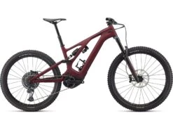 Specialized Turbo Levo Expert Carbon, Maroon/black