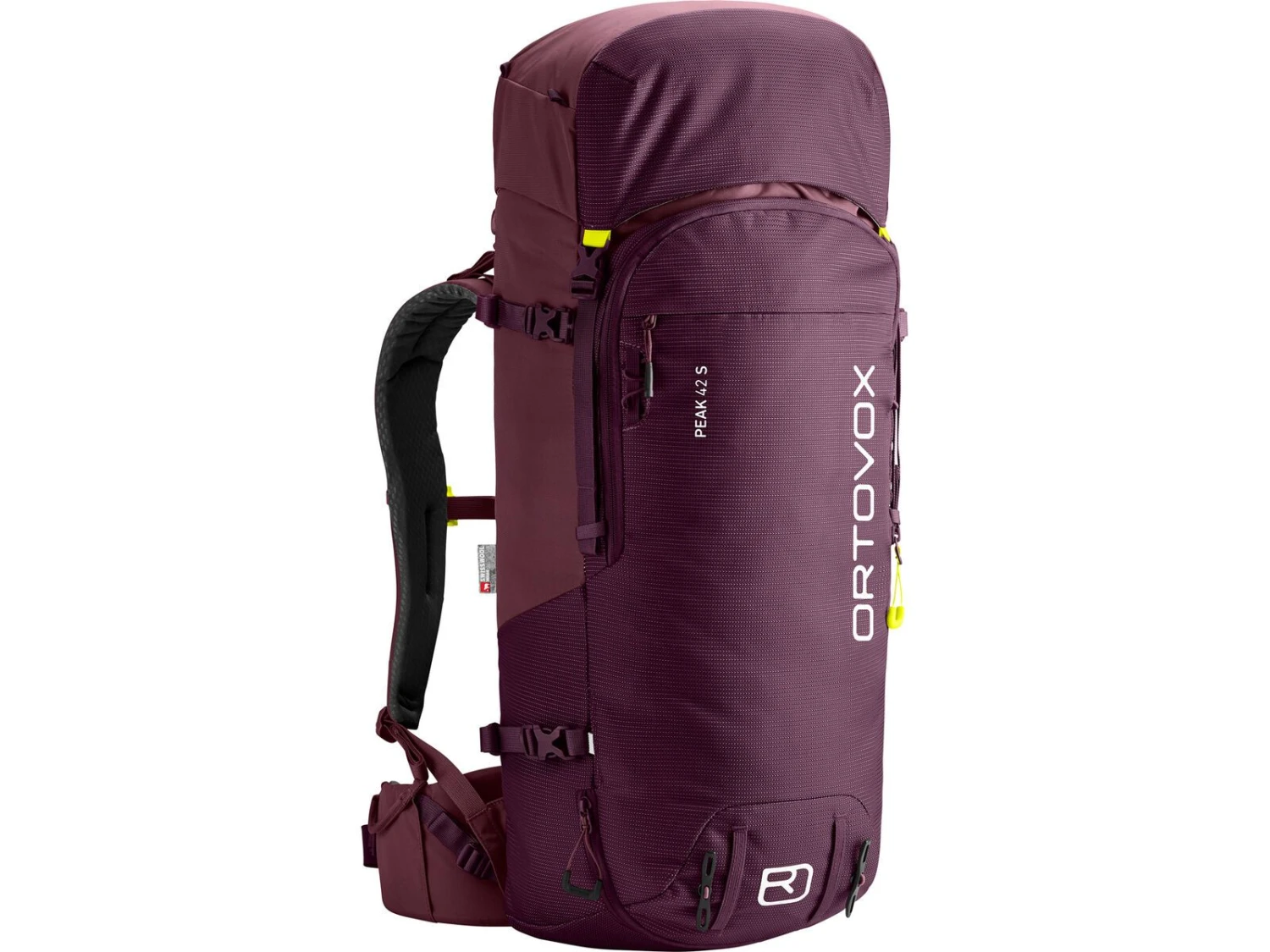 Ortovox Peak 42 S, Winetasting 1 Ortovox Peak 42 S, Winetasting