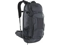 Evoc FR Trail E-Ride 20, Black