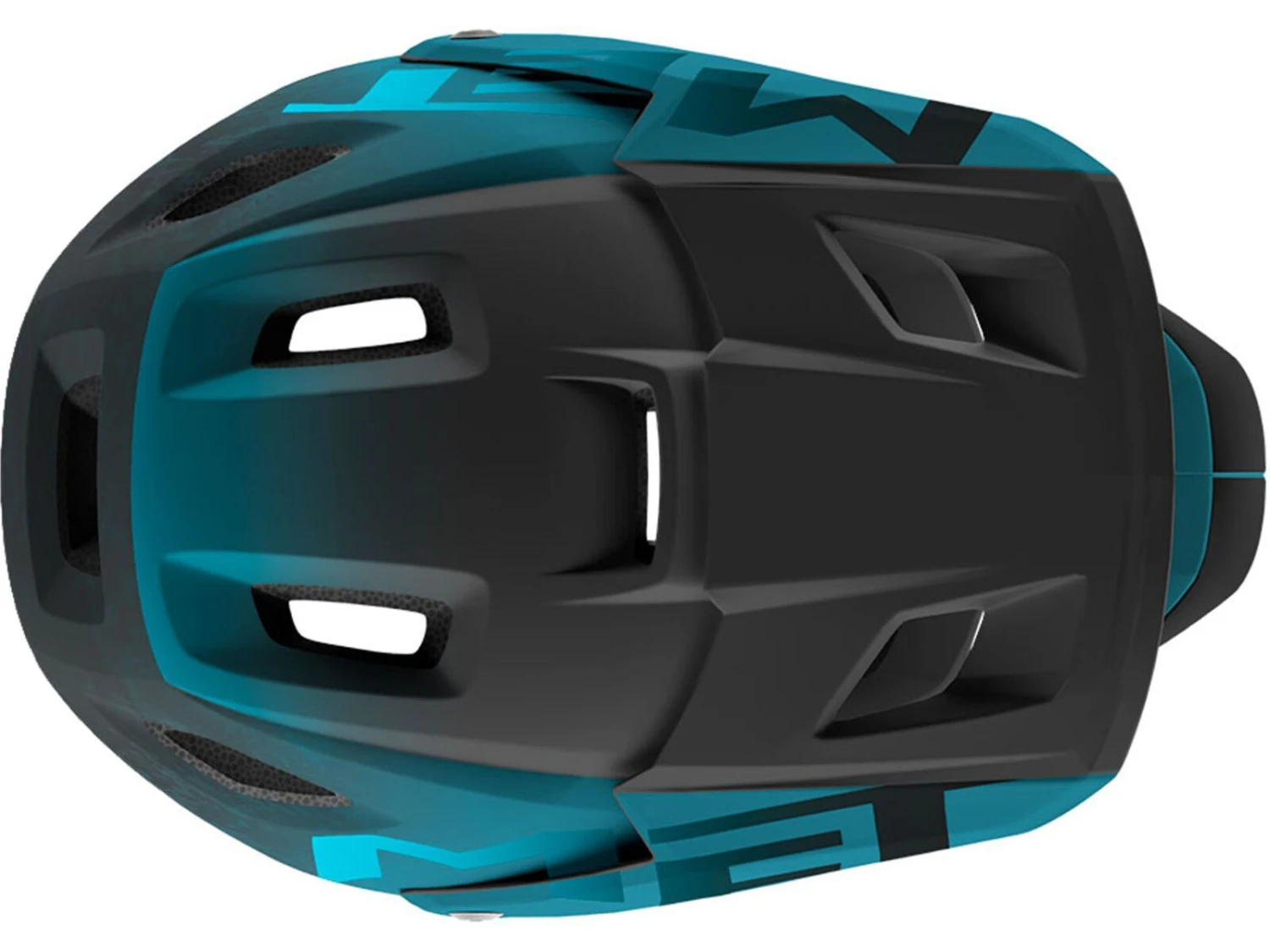 MET Parachute MCR MIPS, Petrol Blue/matt Glossy 4 MET Parachute MCR MIPS, Petrol Blue/matt Glossy – Bild 4