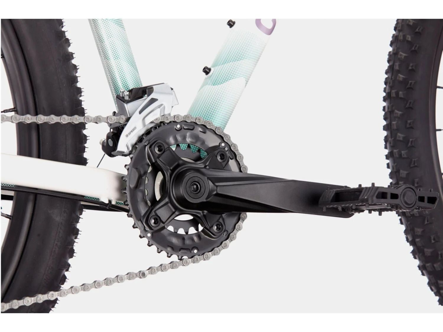 Cannondale Trail Women's 7 - 29, Iridescent 4 Cannondale Trail Women's 7 - 29, Iridescent – Bild 4