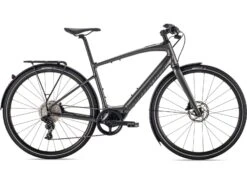 Specialized Turbo Vado SL 4.0 EQ, Smoke/black Reflective