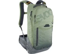 Evoc Trail Pro 10 - L/XL, Light Olive/carbon Grey