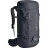 Ortovox Peak 40 Dry, Black Steel