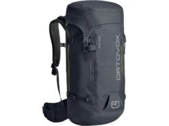 Ortovox Peak 40 Dry, Black Steel