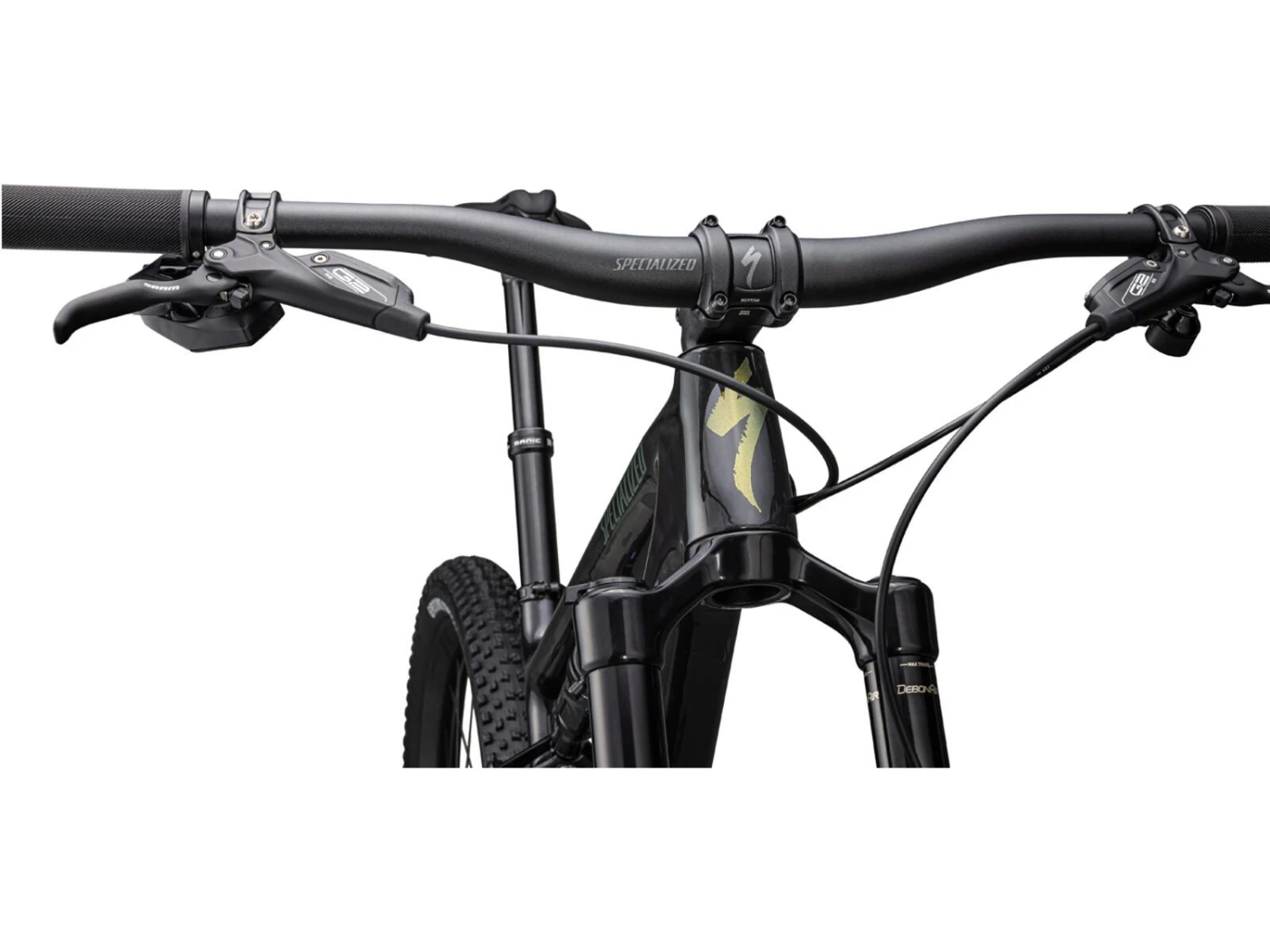 Specialized Epic Evo Expert, Carbon/gold Ghost Pearl/pearl 6 Specialized Epic Evo Expert, Carbon/gold Ghost Pearl/pearl – Bild 6